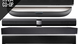 Five Best Sound Bars